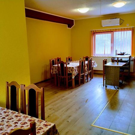 Venesis House Hotel Sighisoara Ngoại thất bức ảnh