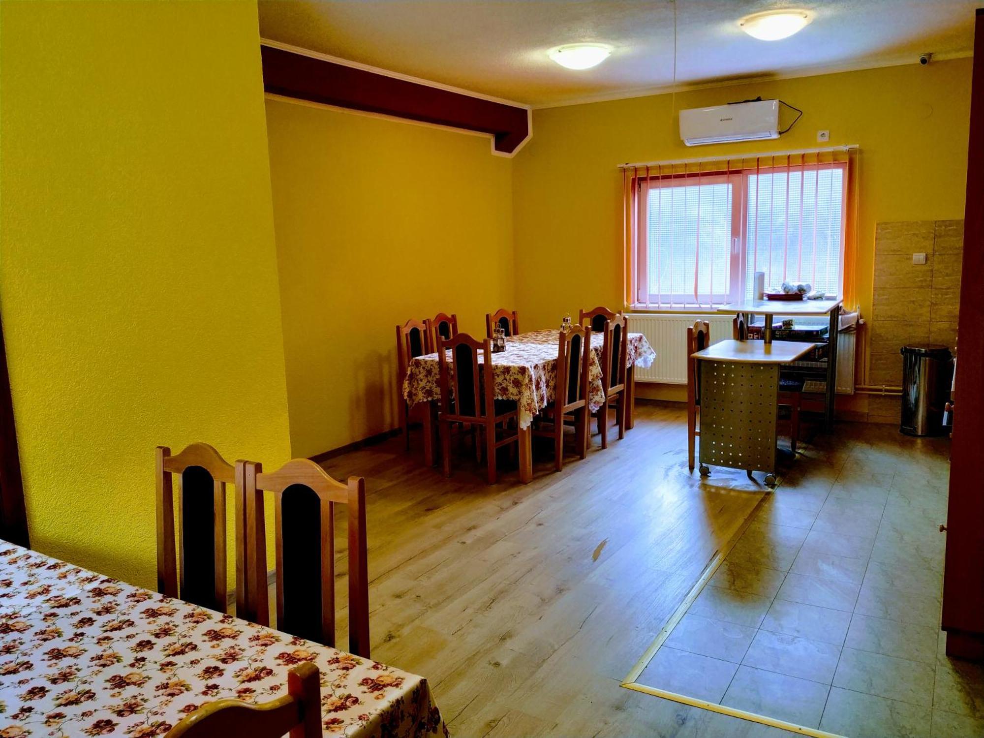 Venesis House Hotel Sighisoara Ngoại thất bức ảnh