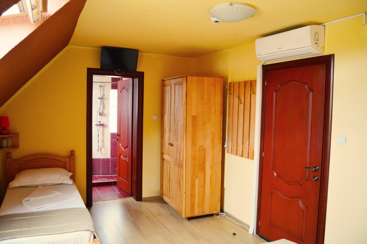 Venesis House Hotel Sighisoara Ngoại thất bức ảnh